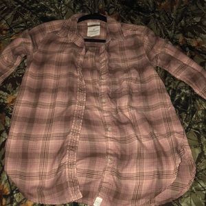 American eagle flannel